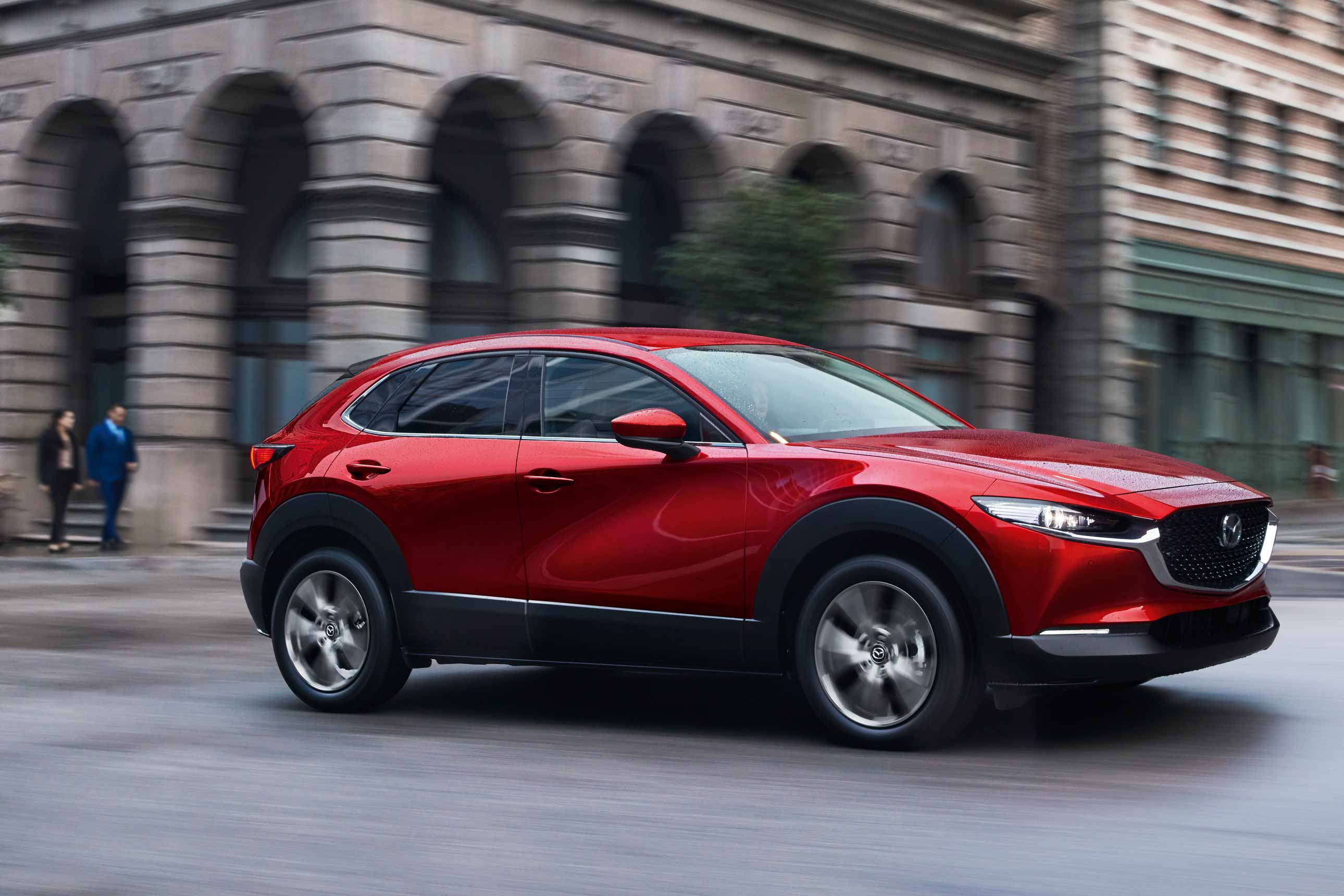 Mazda Motor Scandinavia: Produktlancering